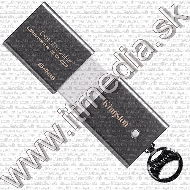 Image of Kingston USB 3.0 pendrive 64GB *DT Ultimate 3.0 G3* (IT8751)