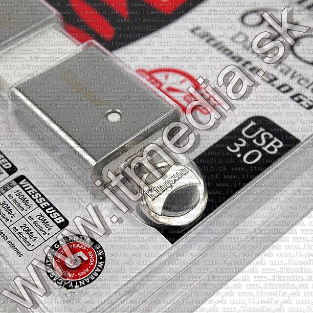 Image of Kingston USB 3.0 pendrive 64GB *DT Ultimate 3.0 G3* (IT8751)