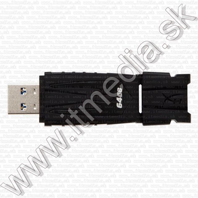 Image of Kingston USB 3.0 pendrive 64GB *HyperX Fury* (90/30MBps) (IT11445)
