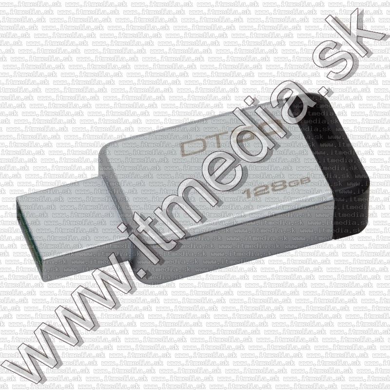 Image of Kingston USB 3.0 pendrive 128GB *DT50* (110/15 MBps)  (IT12399)