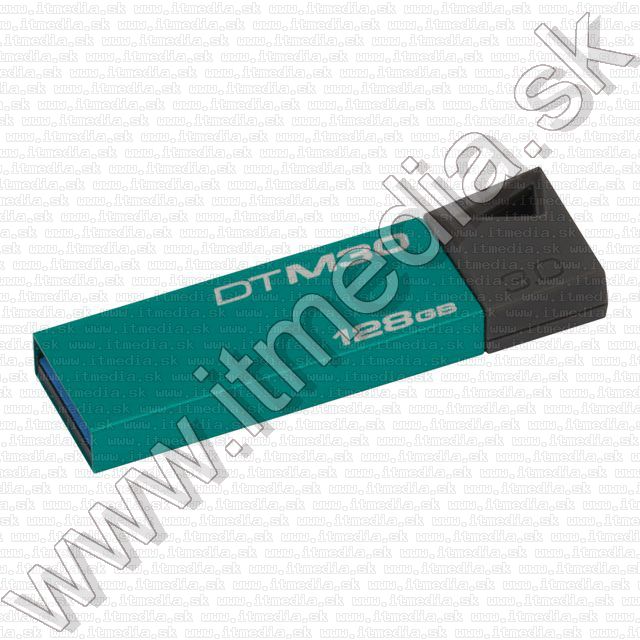 Image of Kingston USB 3.0 pendrive 128GB *DT M30* (IT9918)