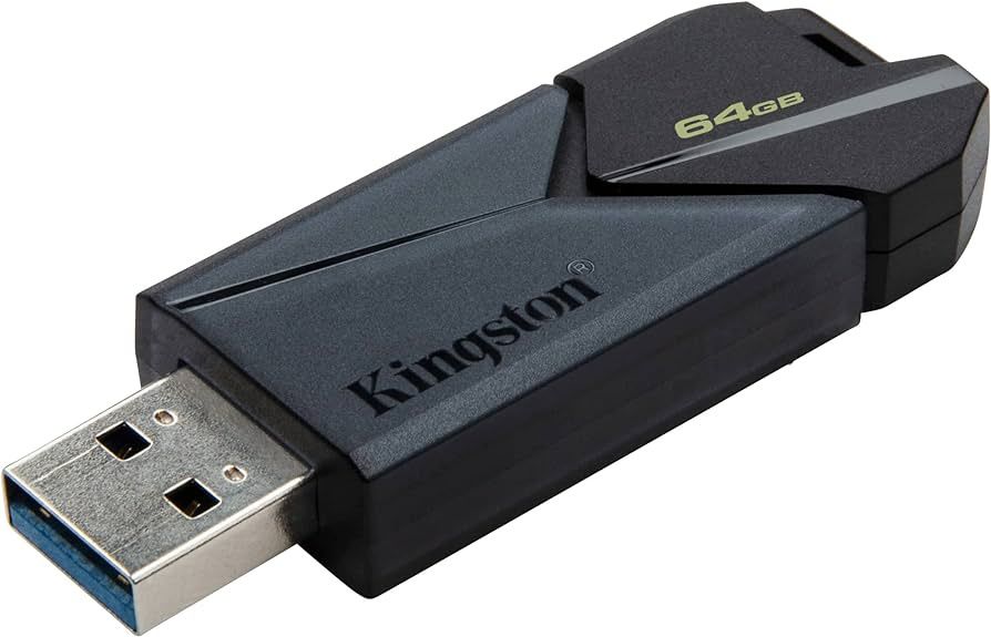 Image of Kingston USB 3.2 pendrive 256GB *EXODIA ONYX* (IT14833)