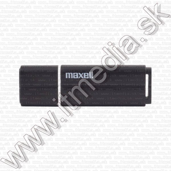 Image of Maxell USB 2.0 Pendrive 32GB BLACK 855092.00.CN [22R8W] (IT14238)