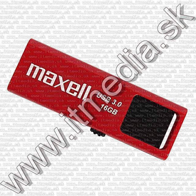 Image of Maxell USB 3.0 pendrive 16GB (TANK E-Series) (IT9269)