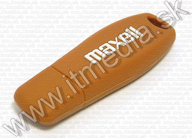 Image of Maxell Pendrive 2GB *Aroma* *Chocolate* (IT4981)