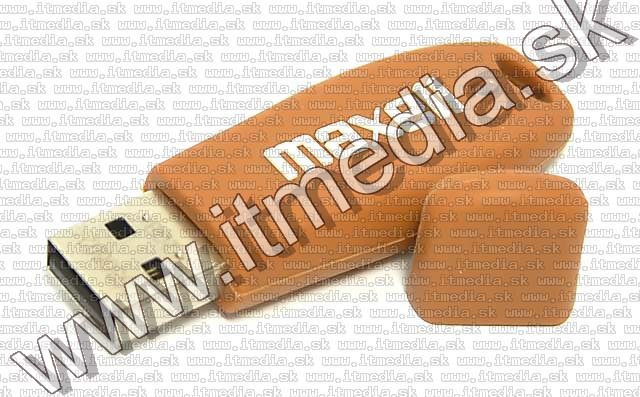 Image of Maxell Pendrive 2GB *Aroma* *Chocolate* (IT4981)