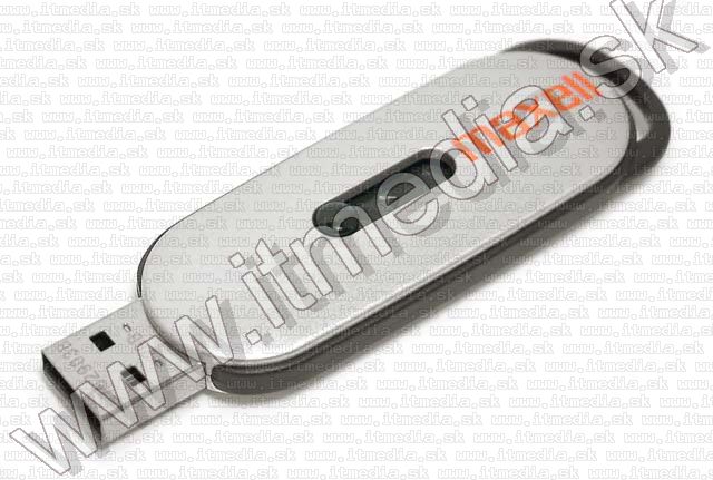 Image of Maxell Pendrive 2GB Silver *BULK* (IT4982)