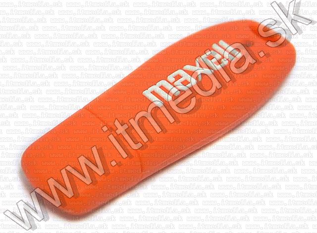 Image of Maxell Pendrive 4GB *Aroma* *Strawberry* (IT4983)