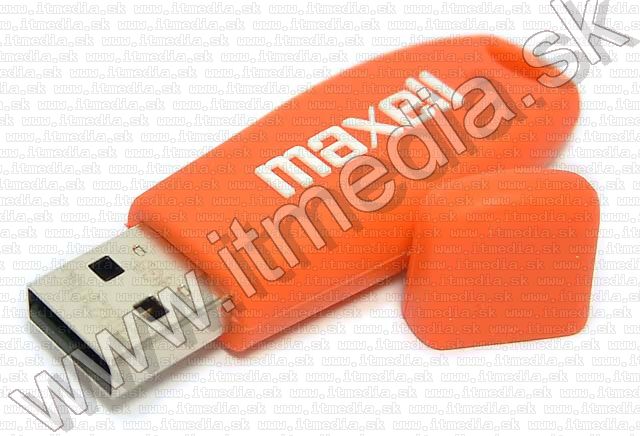 Image of Maxell Pendrive 4GB *Aroma* *Strawberry* (IT4983)