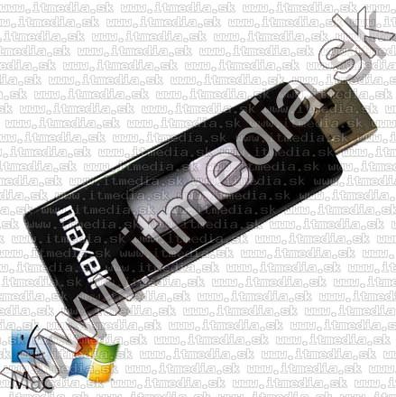 Image of Maxell Pendrive 4GB *E-100* (IT7666)