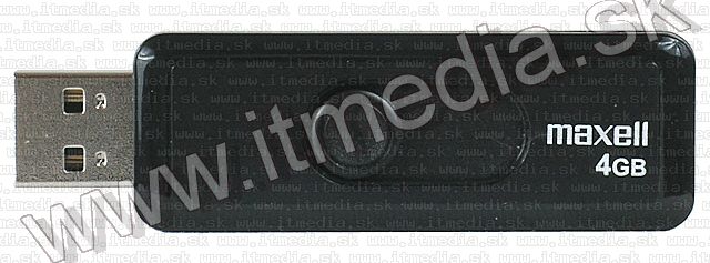 Image of Maxell Pendrive 4GB *Venture* (IT5133)