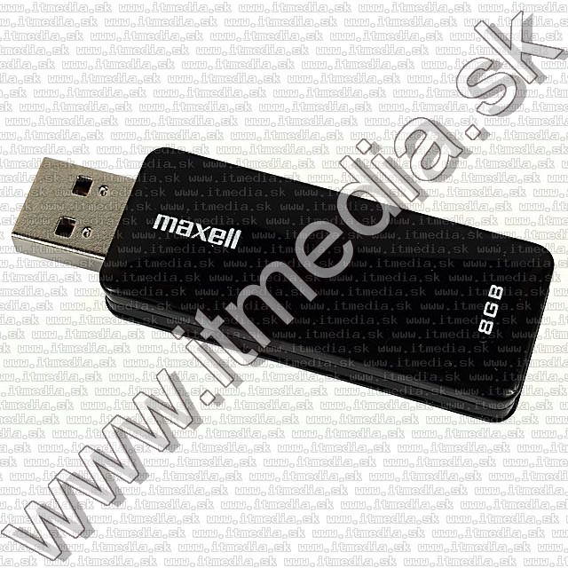 Image of Maxell Pendrive 8GB *E200* (IT7645)