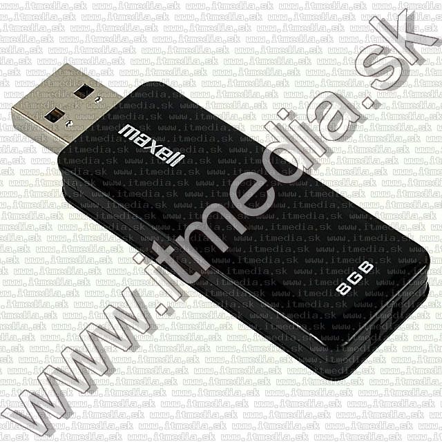 Image of Maxell Pendrive 8GB *E200* (IT7645)