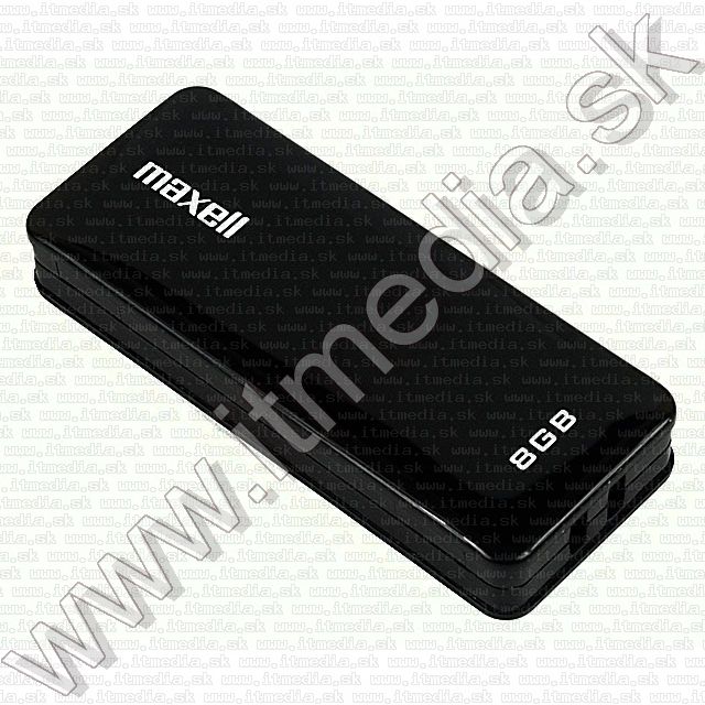 Image of Maxell Pendrive 8GB *E200* (IT7645)