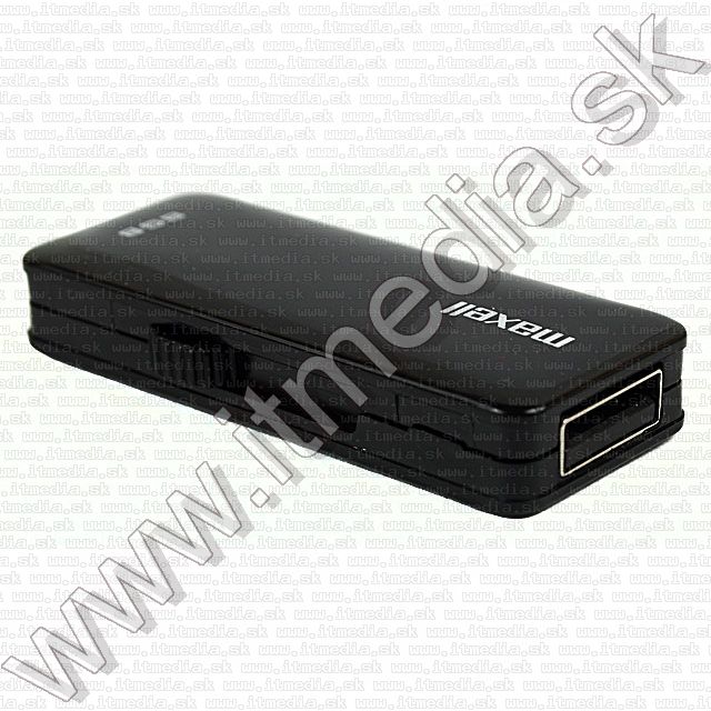 Image of Maxell Pendrive 8GB *E200* (IT7645)