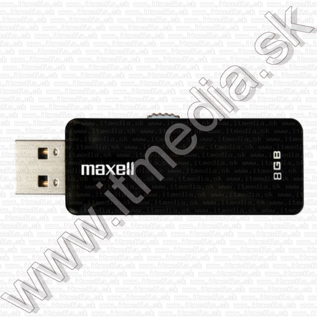 Image of Maxell Pendrive 8GB *E200* (IT7645)