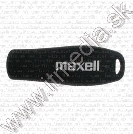 Image of Maxell Pendrive 8GB *MaxStiX BLACK* (IT7644)