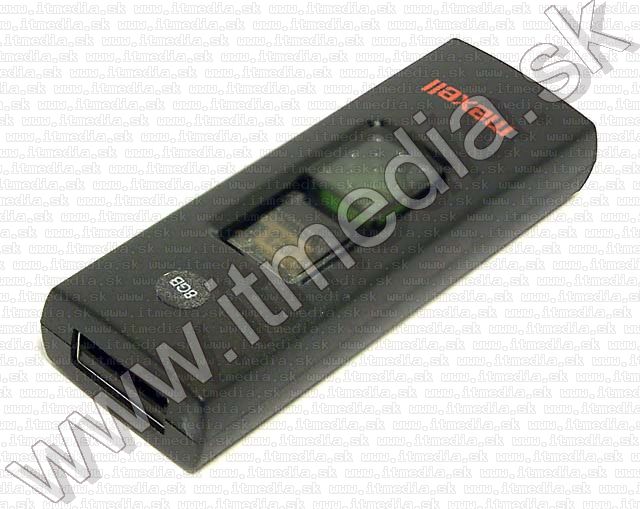 Image of Maxell Pendrive 8GB *Messenger* (IT4985)