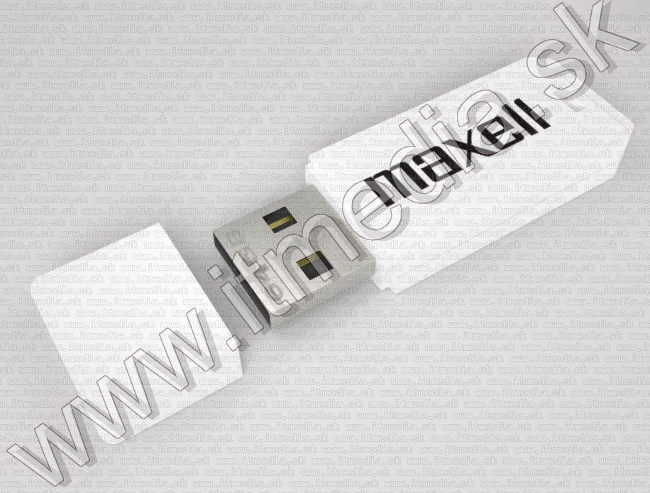 Image of Maxell Pendrive 16GB *Venture* *WHITE* (IT13018)