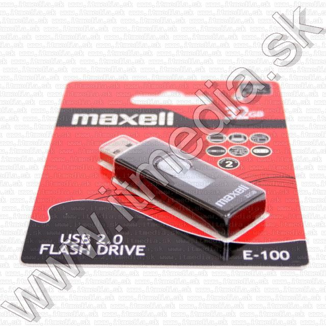 Image of Maxell Pendrive 32GB *E-100* (IT8456)