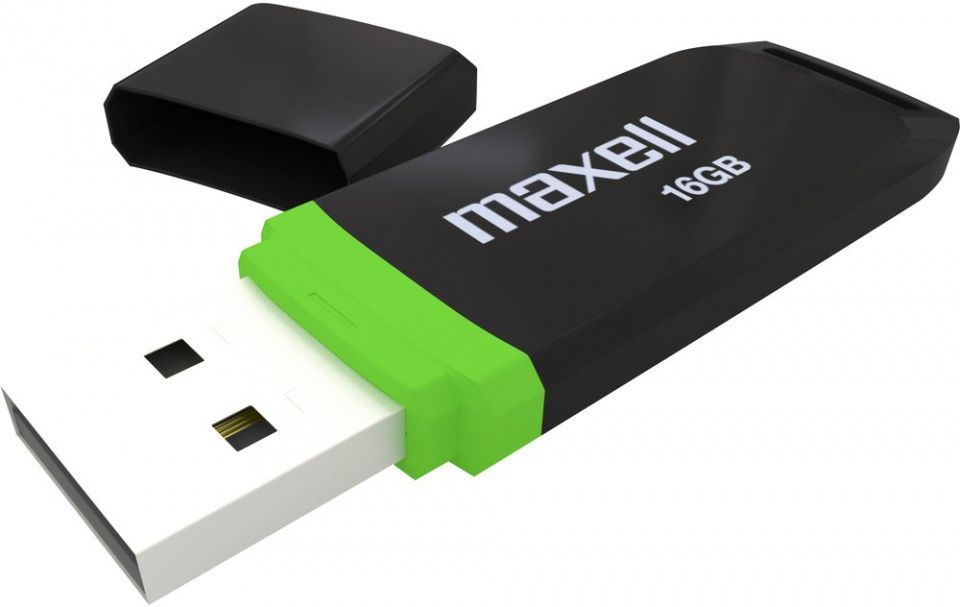 Image of Maxell Pendrive 32GB *Speedboat* USB 2.0 (IT14483)