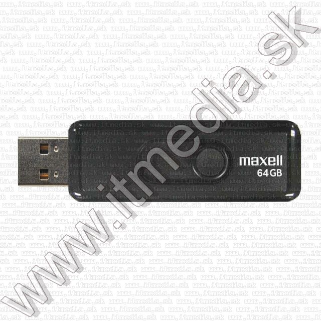 Image of Maxell Pendrive 64GB *Venture* (IT8902)