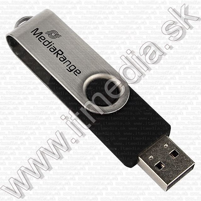 Image of Mediarange USB pendrive 4GB (MR907) (IT9203)