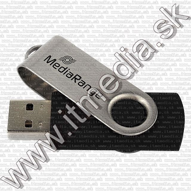 Image of Mediarange USB pendrive 8GB (MR908) (IT8978)