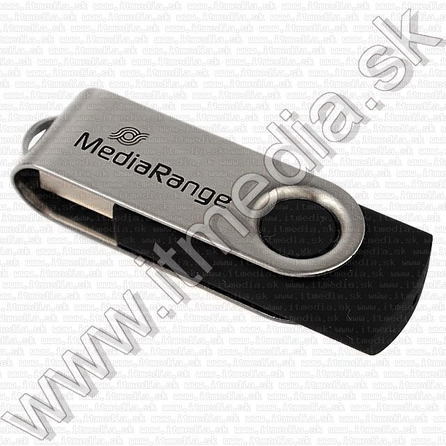 Image of Mediarange USB pendrive 8GB (MR908) (IT8978)