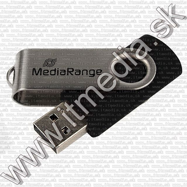 Image of Mediarange USB pendrive 8GB (MR908) (IT8978)