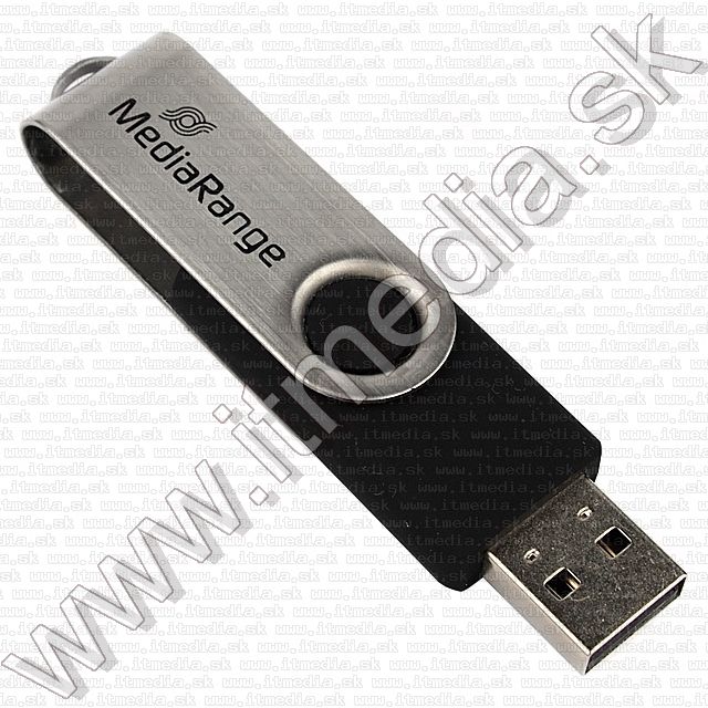 Image of Mediarange USB pendrive 8GB (MR908) (IT8978)