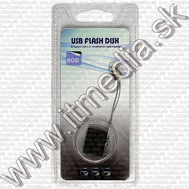 Image of Ministick pendrive 8GB (IT7383)