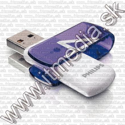 Image of Philips USB pendrive 4GB *VIVID* (IT8759)