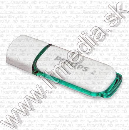 Image of Philips USB pendrive 8GB *SNOW* (IT7732)