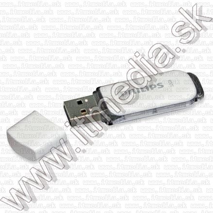 Image of Philips USB pendrive 32GB *SNOW* (IT7669)