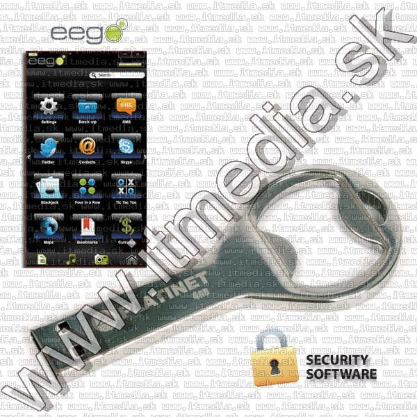 Image of Platinet USB pendrive 4GB *Sörnyitó* (41044) (IT5938)