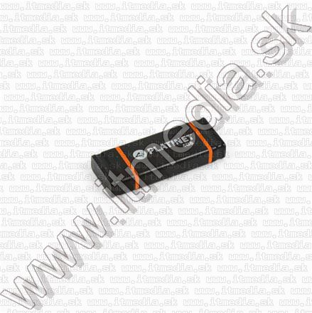 Image of Platinet USB pendrive 4GB NX-DEPO NANO + microUSB (OTG) Adapter (41994) (IT9668)