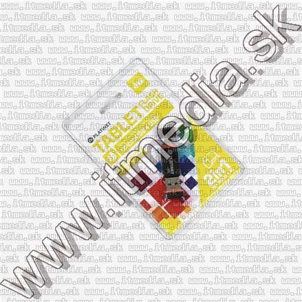 Image of Platinet USB pendrive 4GB NX-DEPO NANO + microUSB (OTG) Adapter (41994) (IT9668)