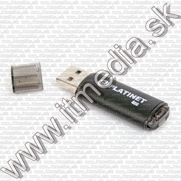 Image of Platinet USB pendrive 4GB X-depo (40942) (IT8745)