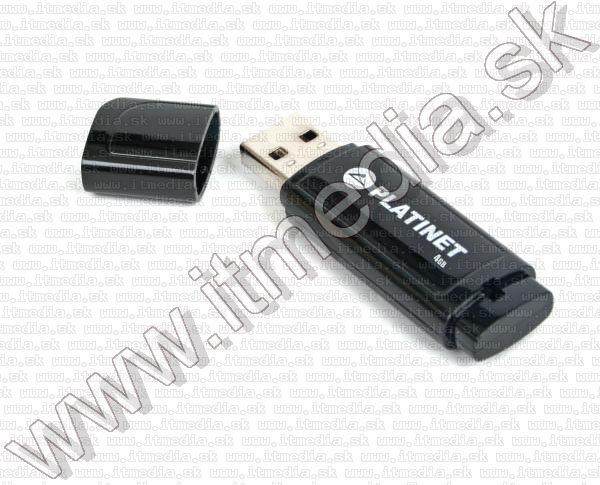 Image of Platinet USB pendrive 4GB (41041) (IT5950)
