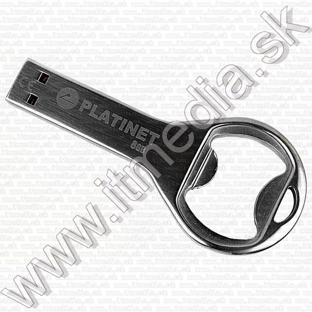 Image of Platinet USB pendrive 8GB *Sörnyitó* (41096) (IT7643)