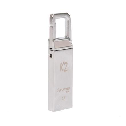 Image of Platinet USB pendrive 8GB Mountain K2 (41543) (IT8327)