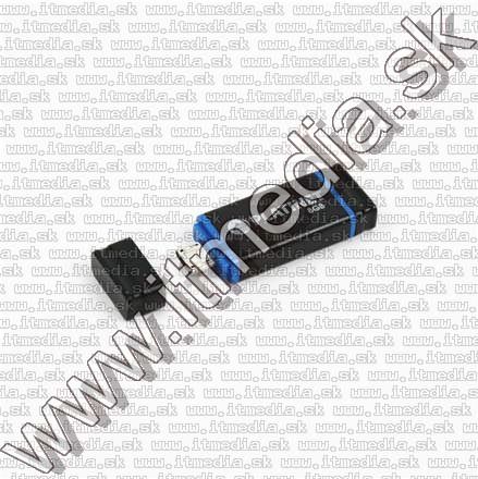 Image of Platinet USB pendrive 8GB NX-DEPO NANO + microUSB (OTG) Adapter (41807) (IT9685)