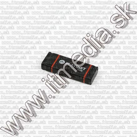 Image of Platinet USB pendrive 16GB NX-DEPO NANO + microUSB (OTG) Adapter (41993) (IT9669)