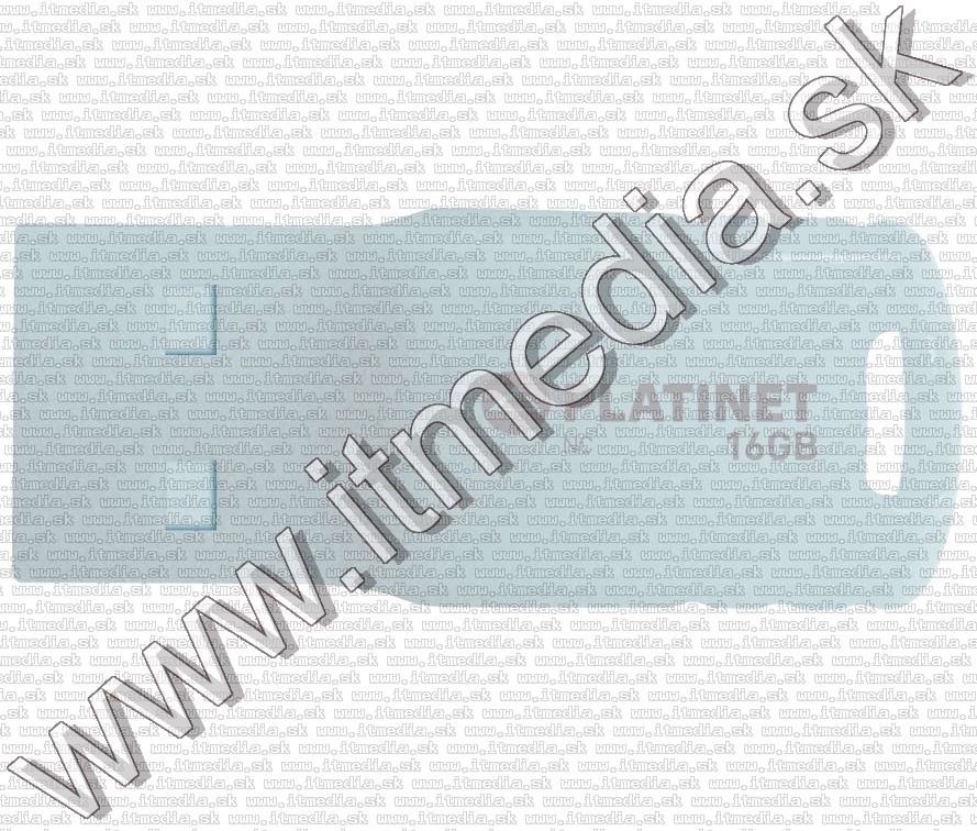 Image of Platinet USB pendrive 16GB F-Depo *Fehér* (43334) (13/3MBps) (IT11824)
