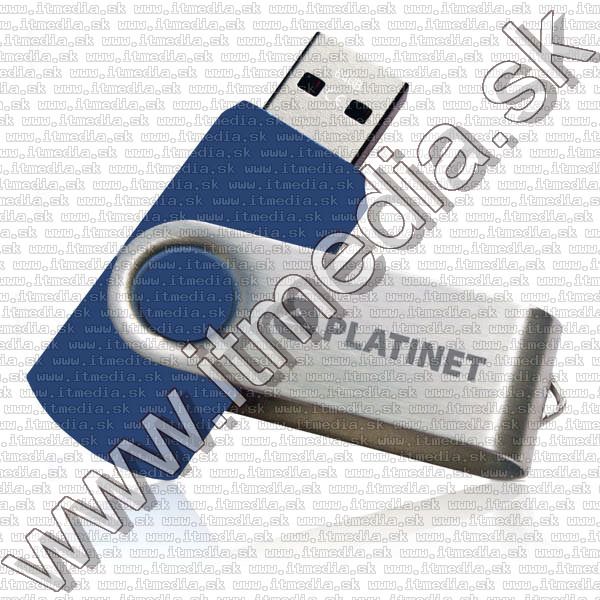 Image of Platinet USB pendrive 16GB X-Rotary (41535) (IT8248)