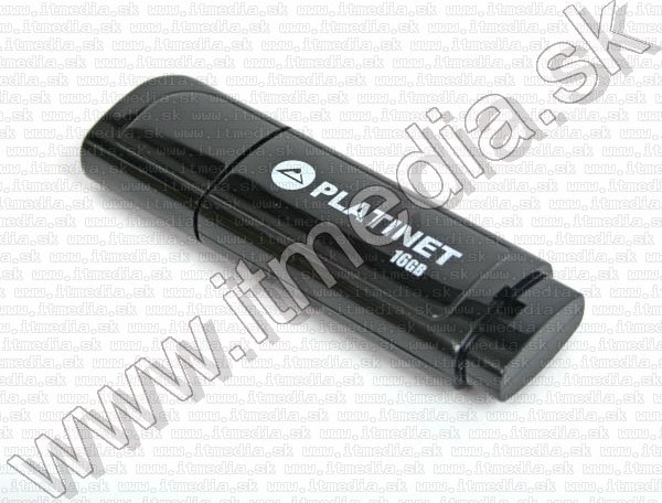 Image of Platinet USB pendrive 16GB (41043) (IT5949)