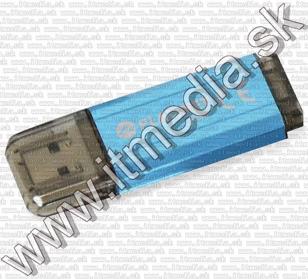 Platinet USB pendrive 16GB V-Depo (42177) *Blue* (13/3MBps) (IT13312) Image of Platinet USB pendrive 16GB V-Depo (42177) *Blue* (13/3MBps) (IT13312)