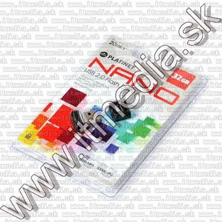 Image of Platinet USB pendrive 32GB NANO (41563) (IT8326)