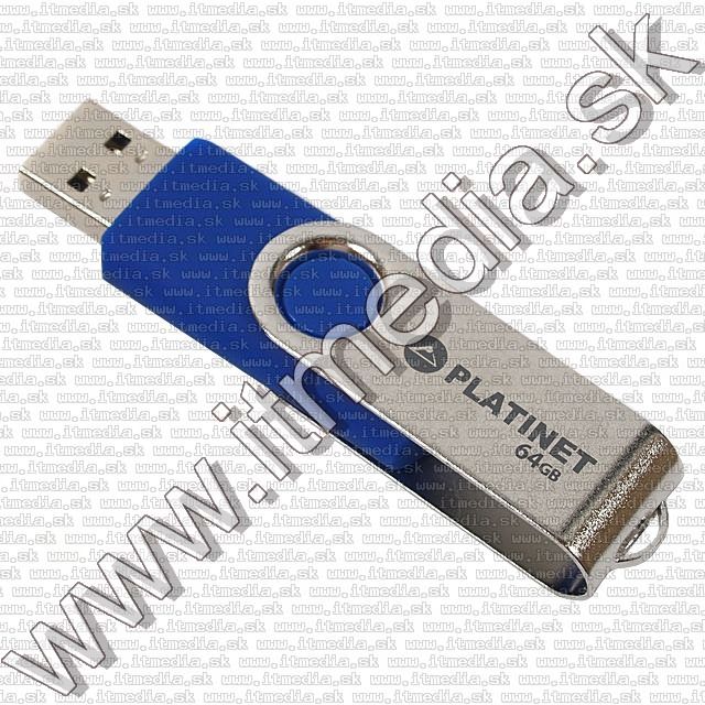 Image of Platinet USB pendrive 64GB X-Rotary (41406) (IT7931)